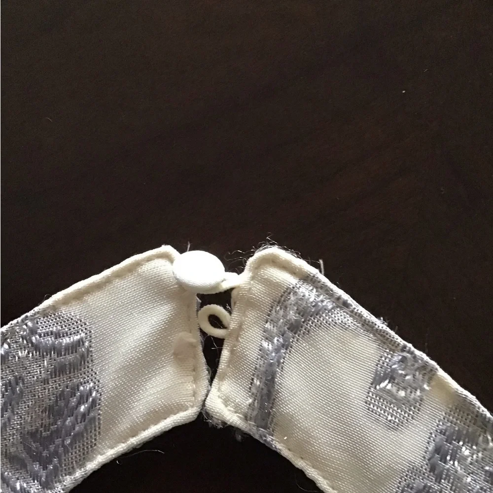 Soieblu halter babydoll dress size medium NWT - Picture 5 of 6